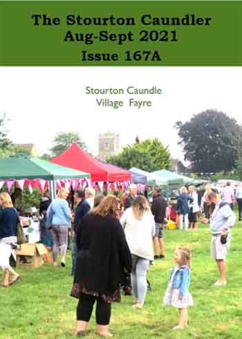 August-September 2021 issue Stourton Caundler Magazine