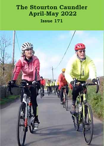 The Stourton Caundler Magazine April-May 2022