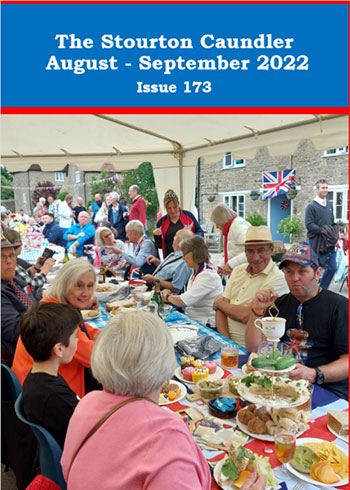 The Stourton Caundler Magazine - August - September 2022
