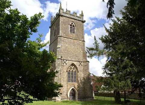 Holy Communion Holy Communion at St Peters Church Stourton Caundle