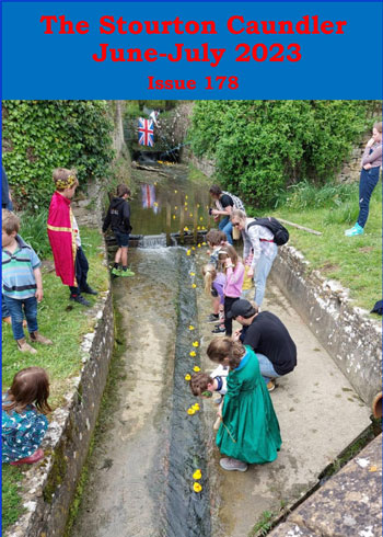 The Stourton Caundler Magazine - June / July 2023