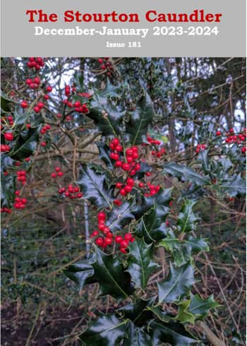 The Stourton Caundler Magazine - December 23 / January 2024